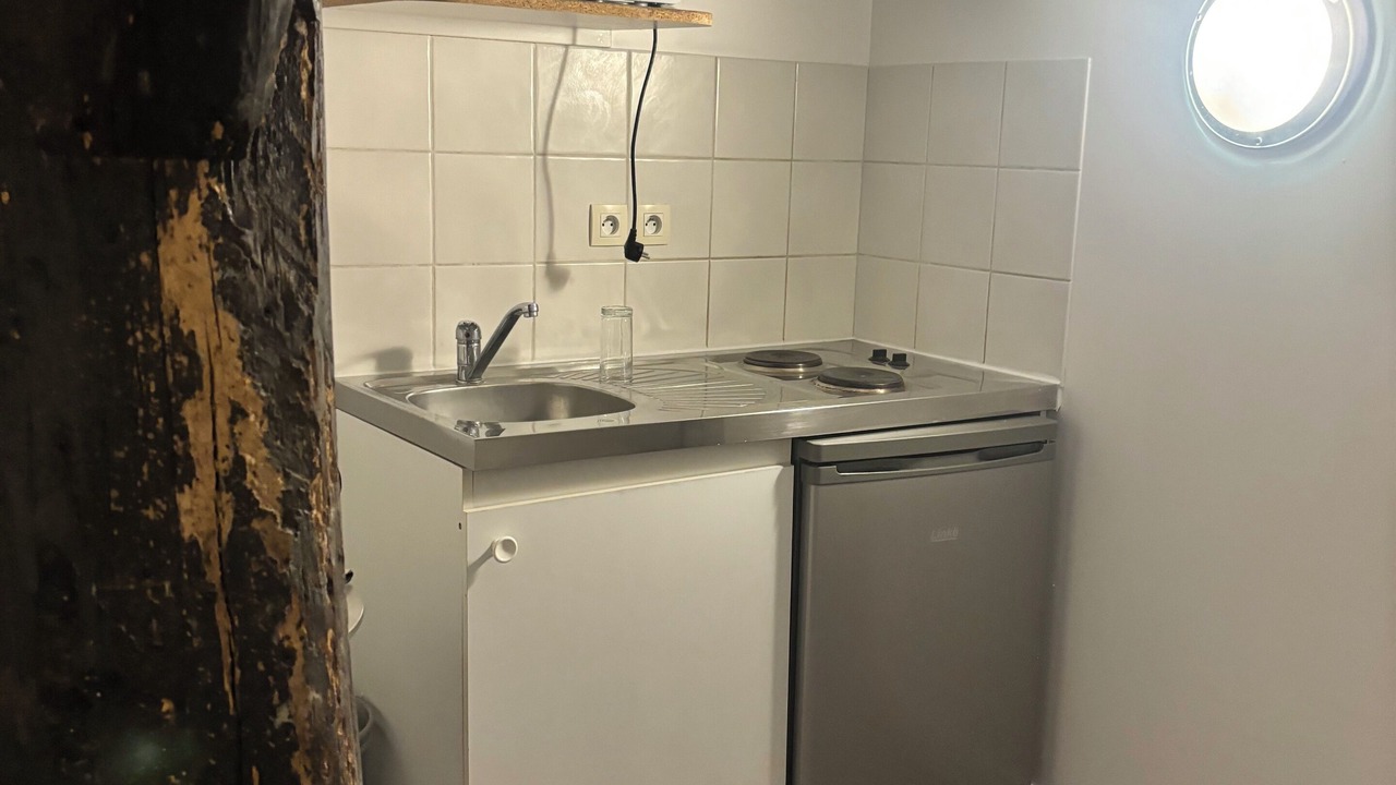 Photo of Kitchen in La Villette