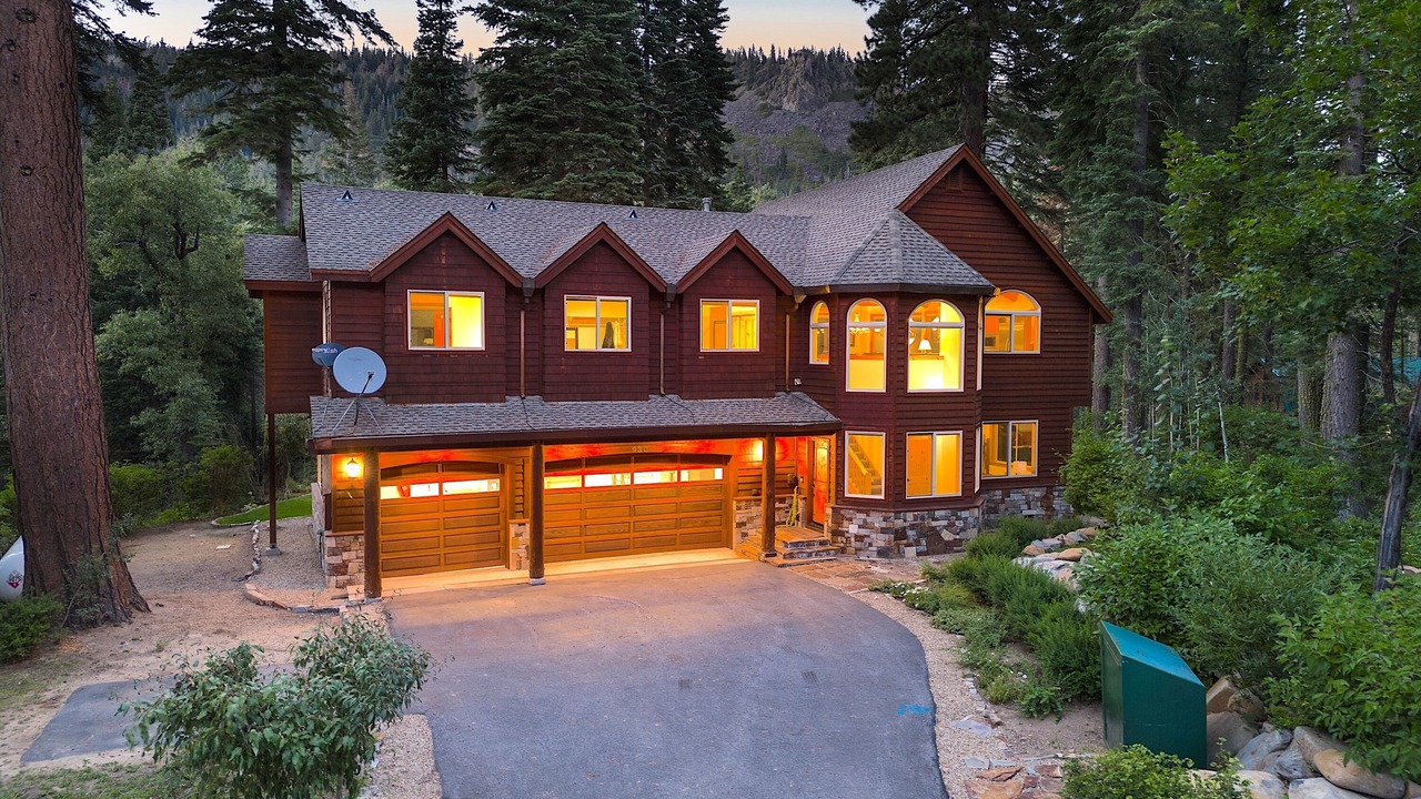Photo of Outdoor in Tahoe Pines