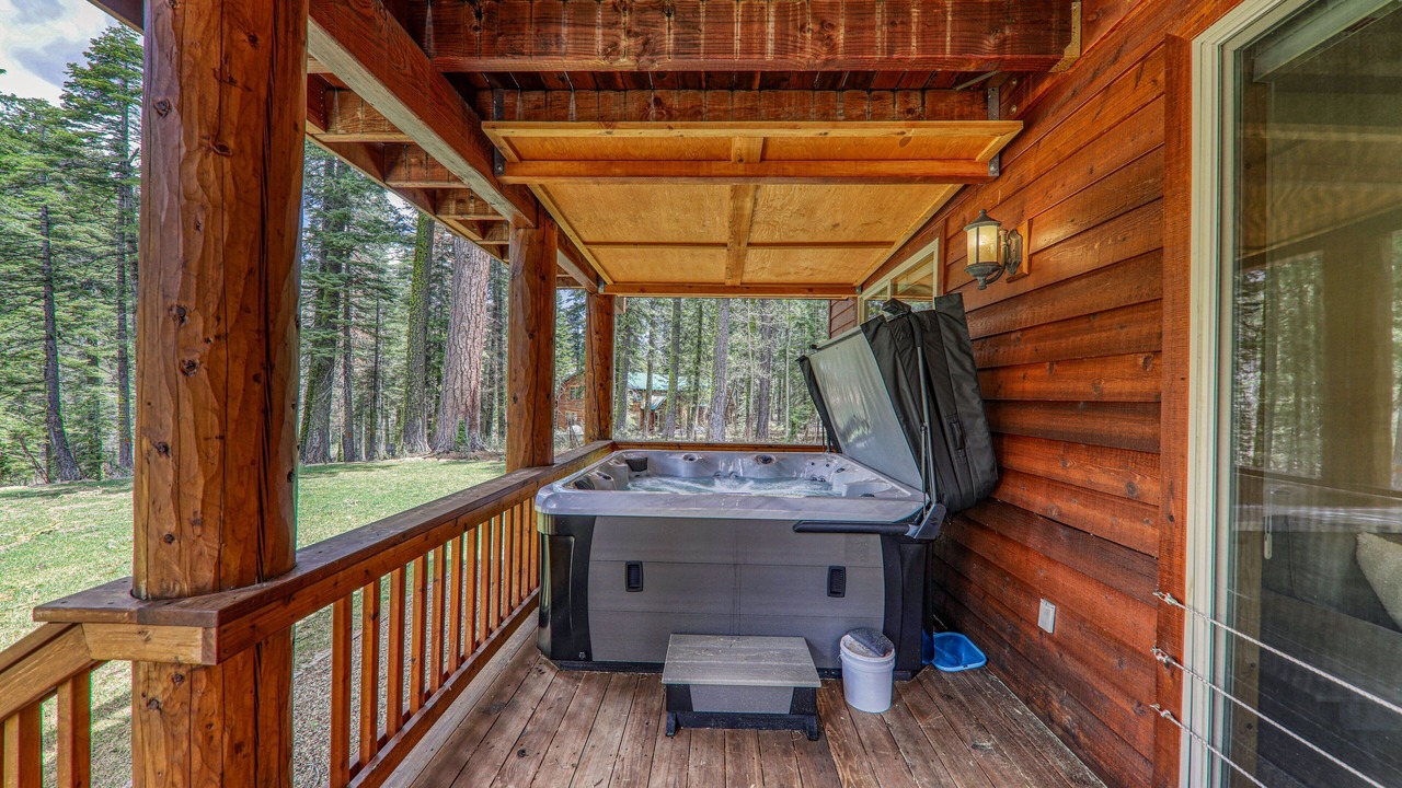 Photo of Outdoor in Tahoe Pines