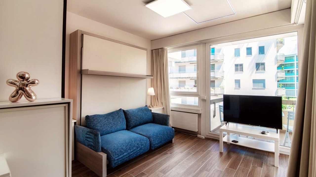 Photo of Livingroom in Paradiso