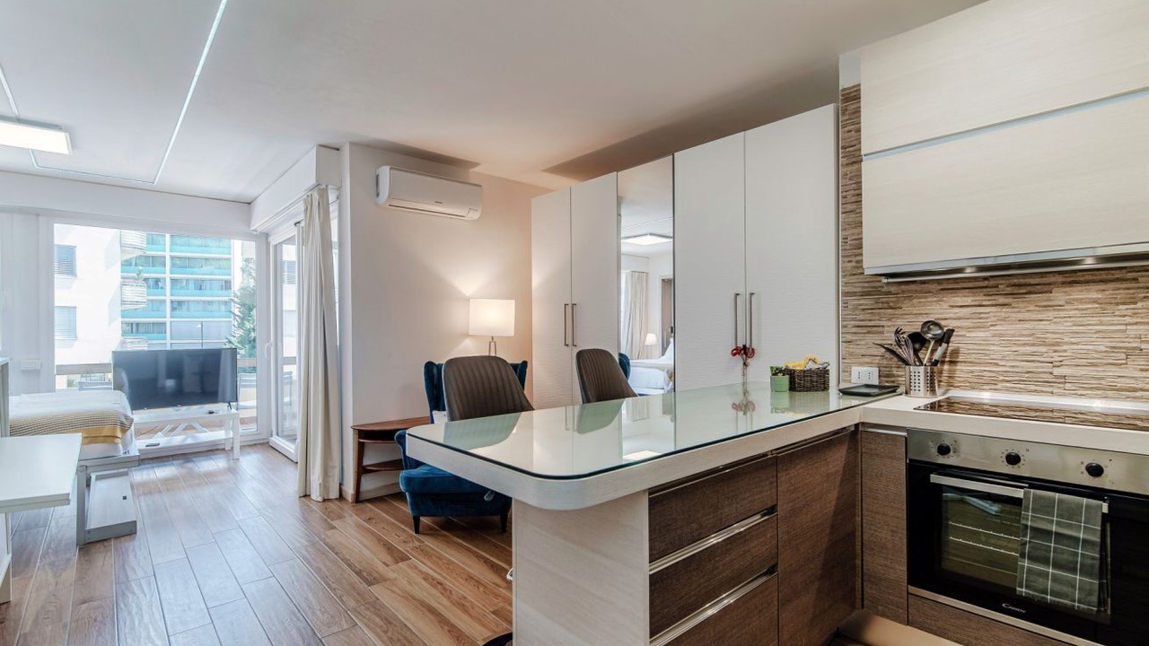 Photo of Kitchen in Paradiso