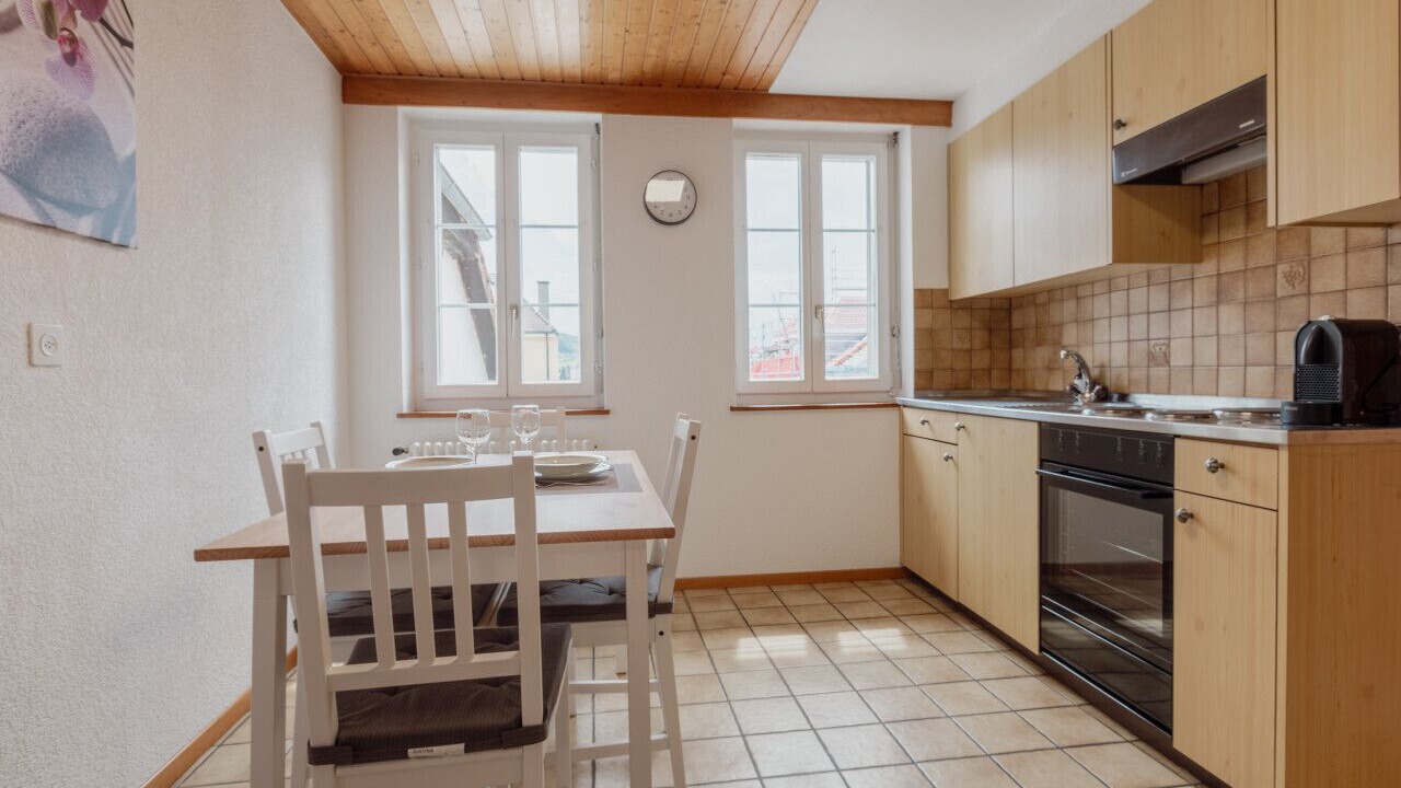 Photo of Kitchen in Estavayer-le-Lac
