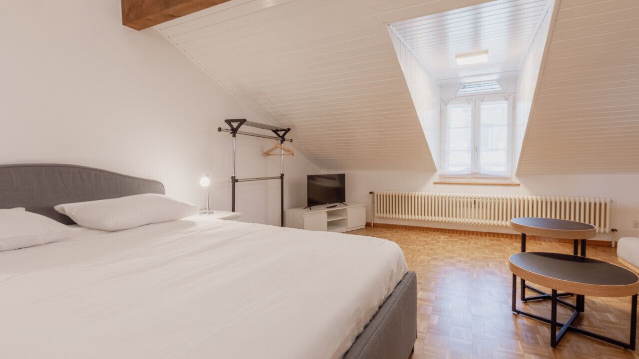Photo of Bedroom in Estavayer-le-Lac