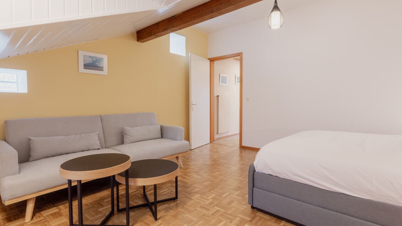 Photo of Bedroom in Estavayer-le-Lac