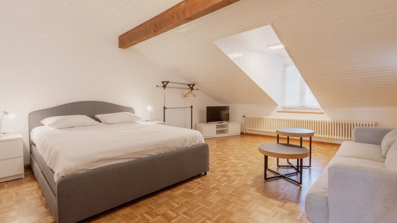 Photo of Bedroom in Estavayer-le-Lac
