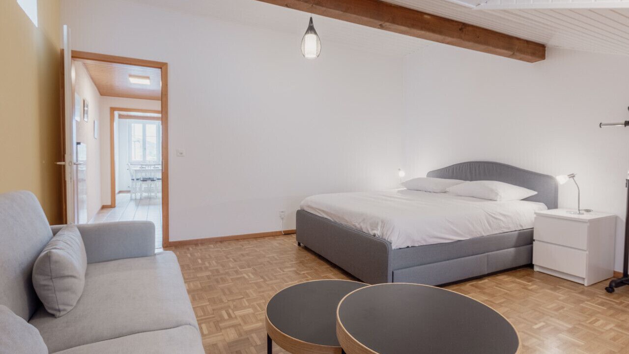 Photo of Livingroom in Estavayer-le-Lac