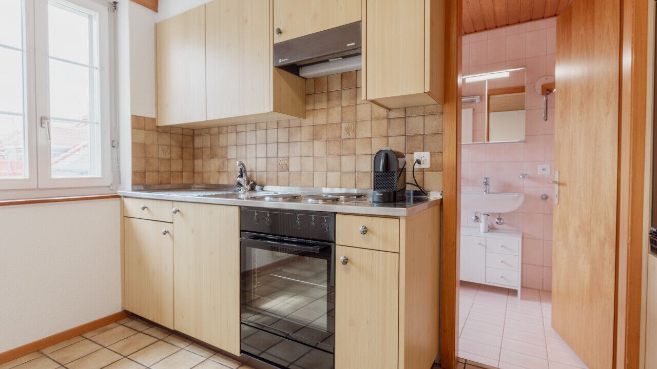 Photo of Kitchen in Estavayer-le-Lac