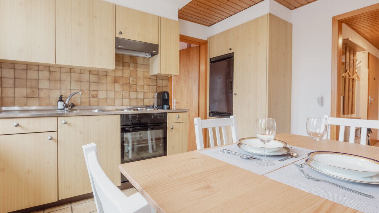 Photo of Kitchen in Estavayer-le-Lac