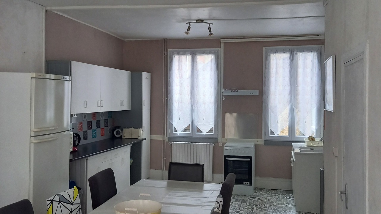 Photo of Kitchen in Decize