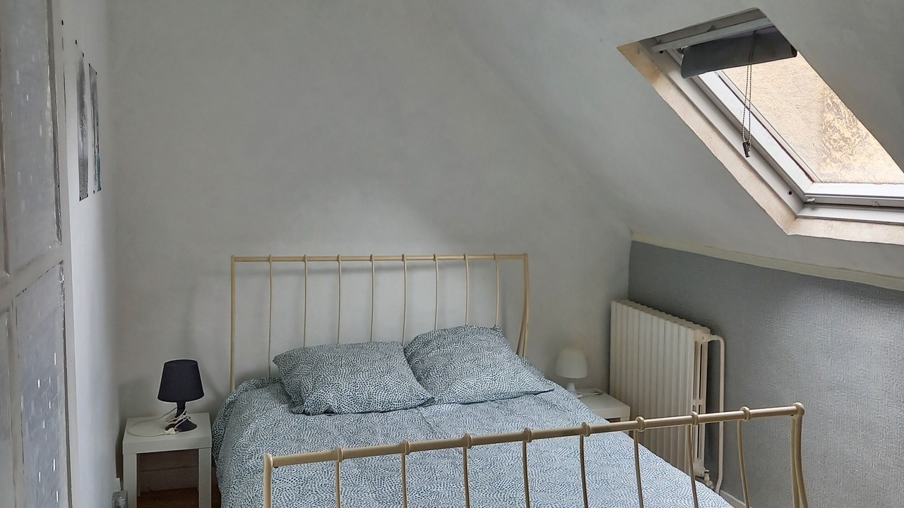 Photo of Bedroom in Decize