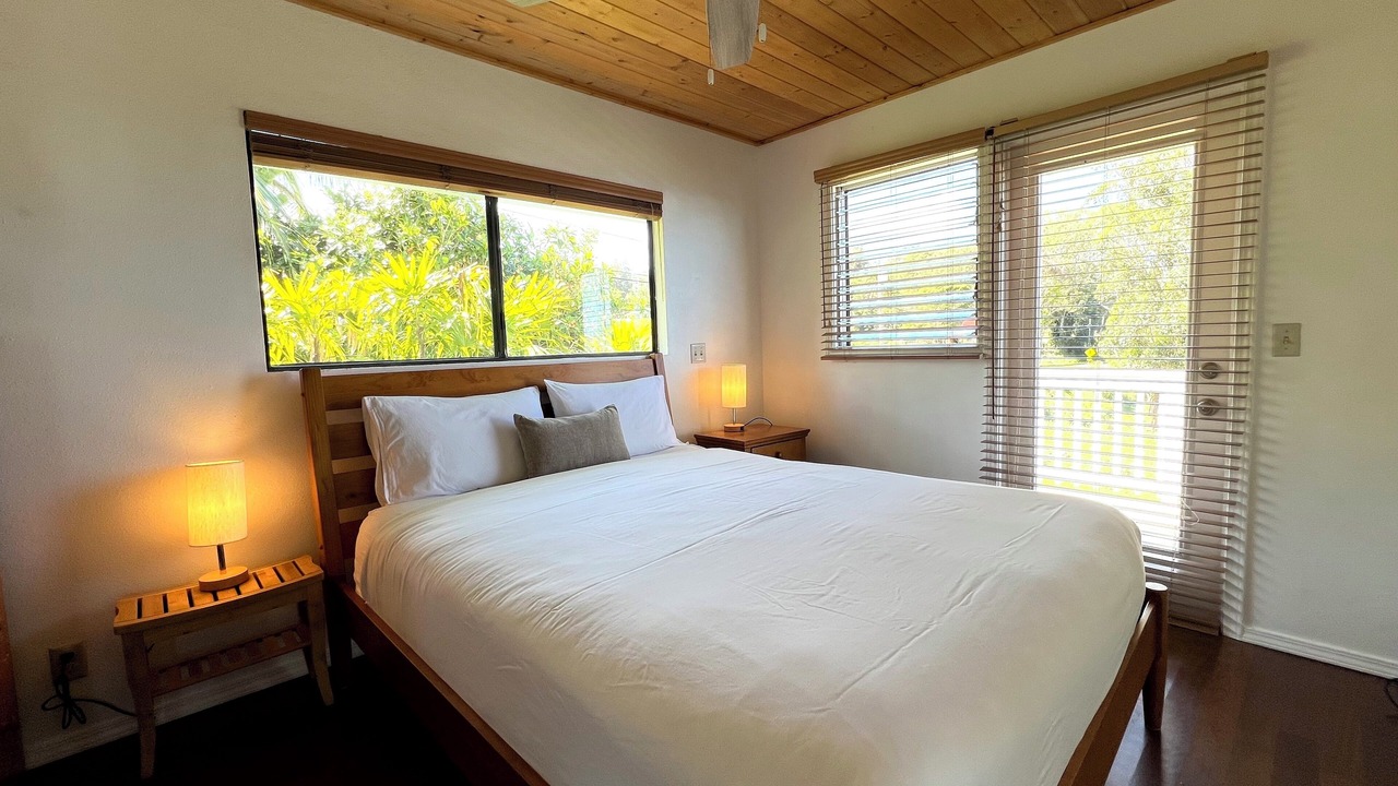 Photo of Bedroom in Kukuihaele