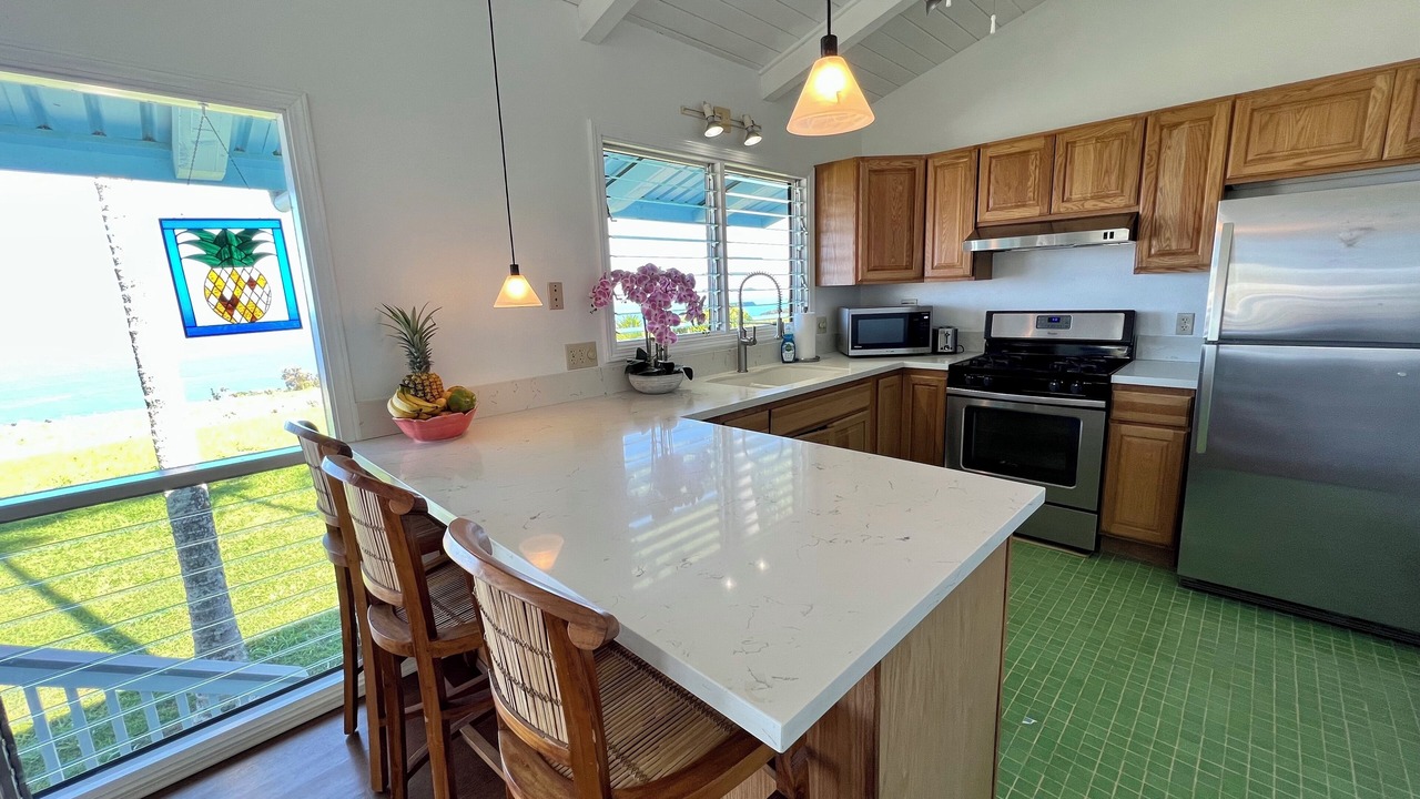 Photo of Kitchen in Kukuihaele