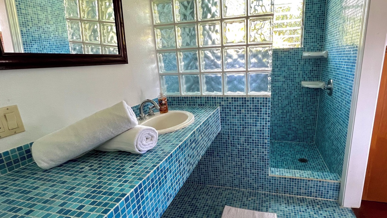 Photo of Bathroom in Kukuihaele