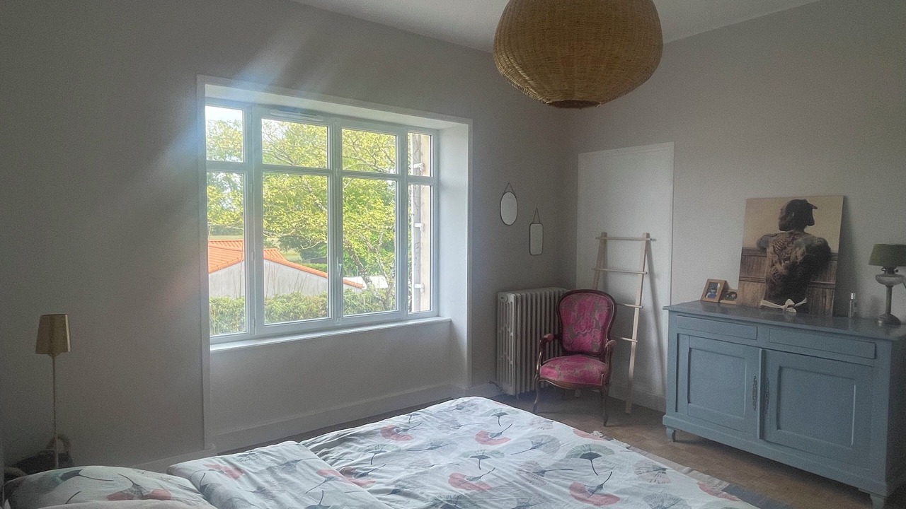 Photo of Bedroom in Saint-Philbert-de-Grand-Lieu