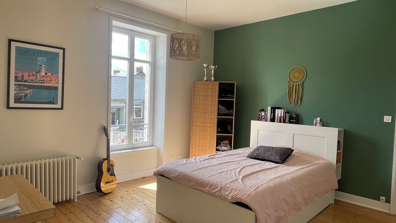 Photo of Bedroom in Saint-Philbert-de-Grand-Lieu