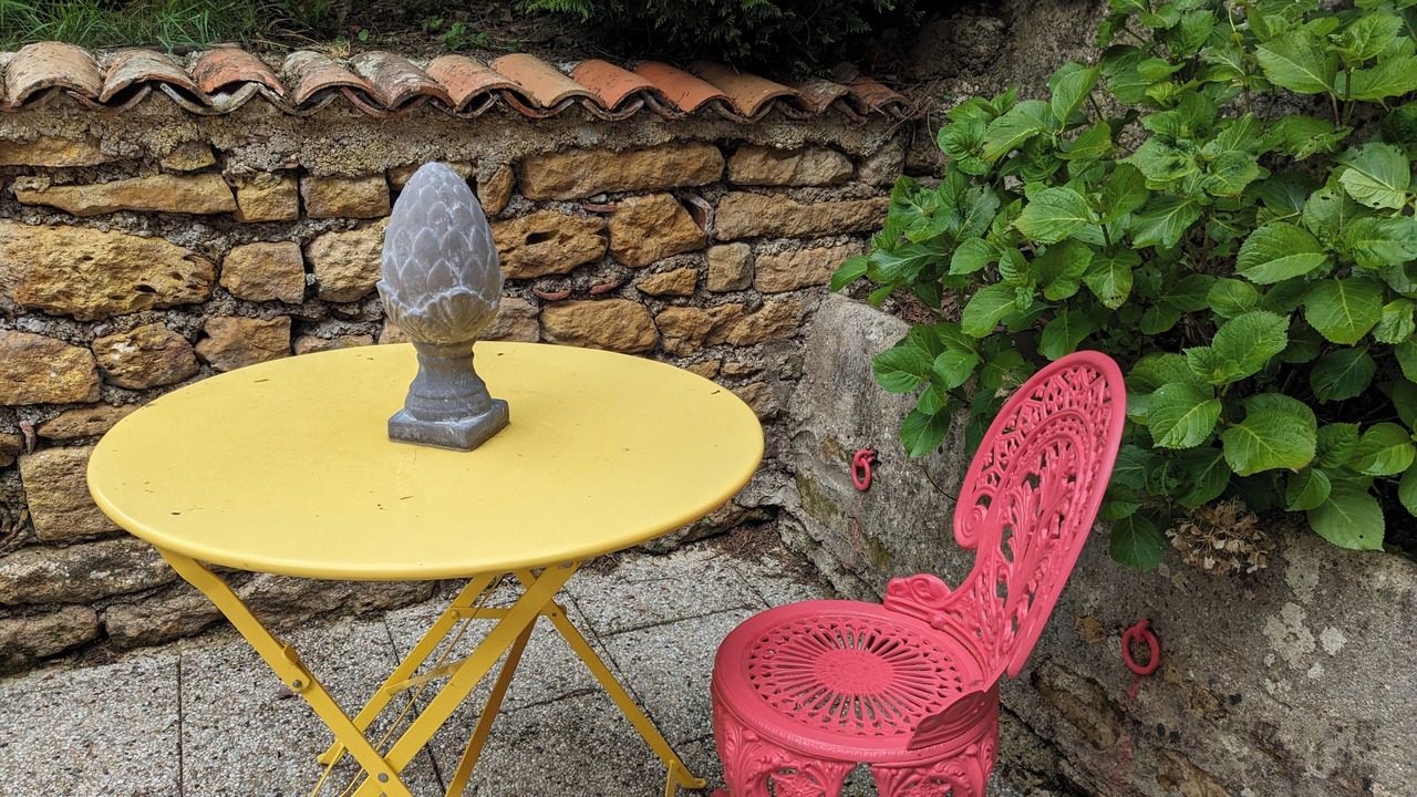 Photo of Patio Balcony in Moulins-Saint-Hubert