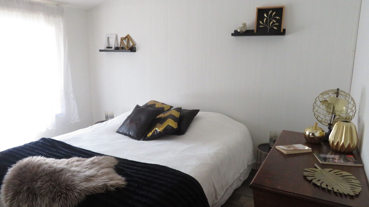 Photo of Bedroom in Moulins-Saint-Hubert