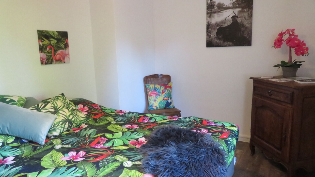 Photo of Bedroom in Moulins-Saint-Hubert