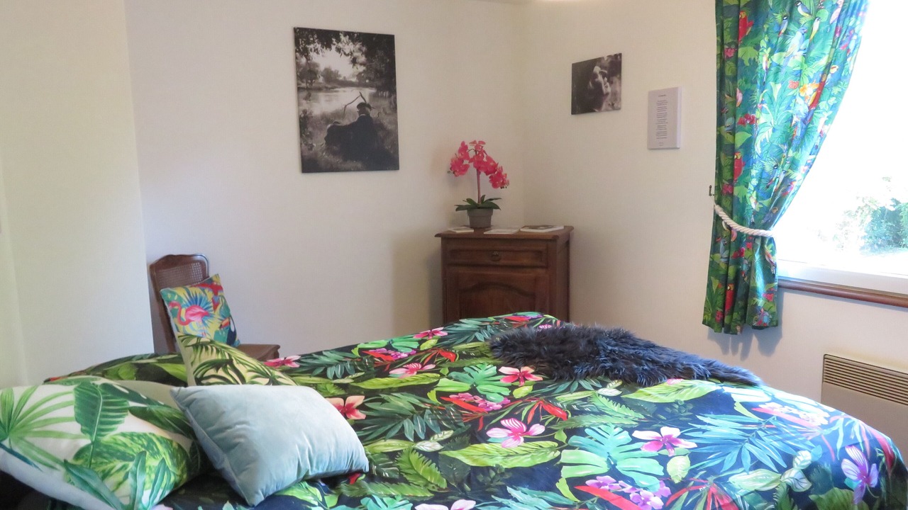 Photo of Bedroom in Moulins-Saint-Hubert