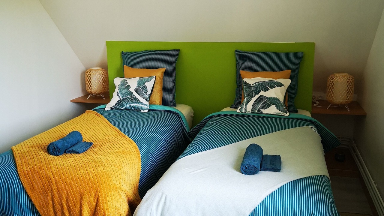 Photo of Bedroom in Pernois