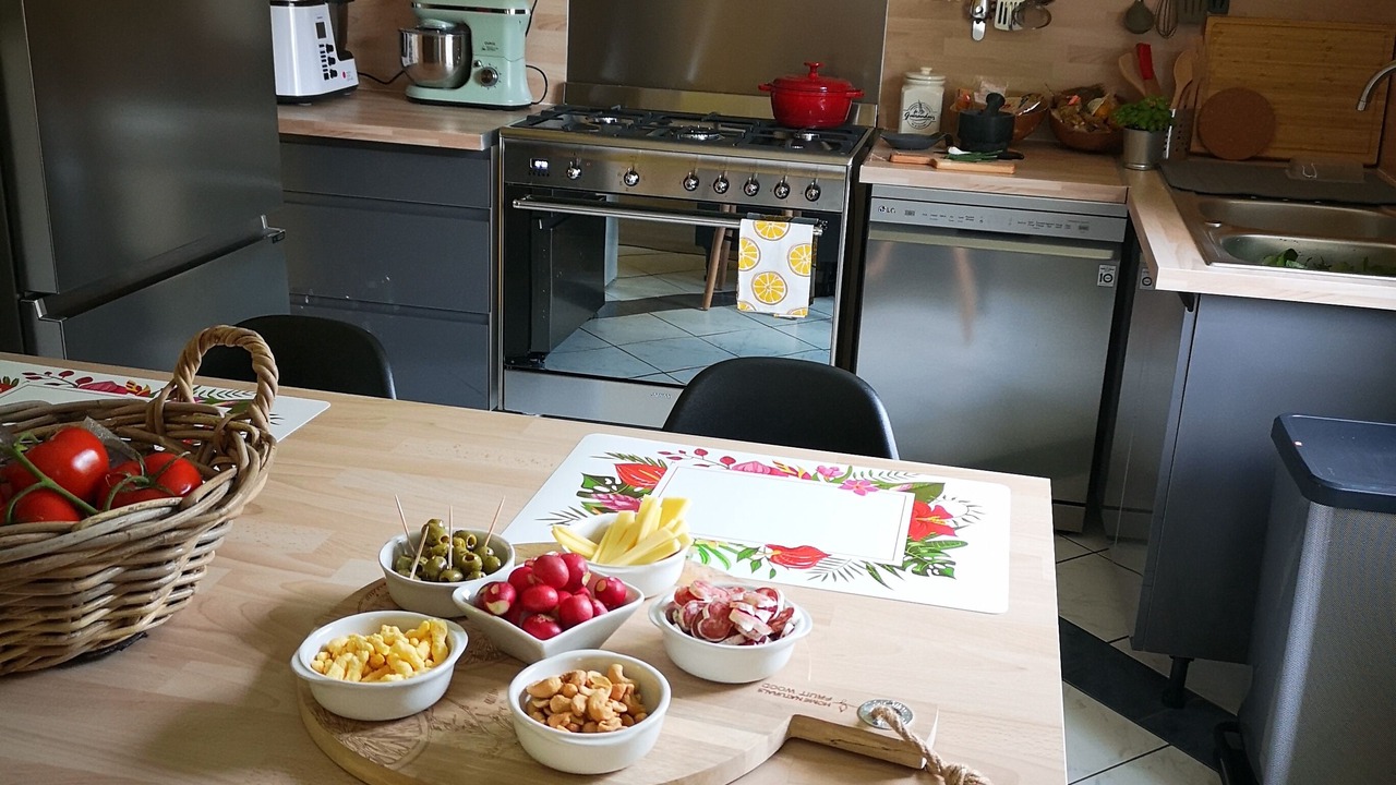 Photo of Kitchen in Pernois