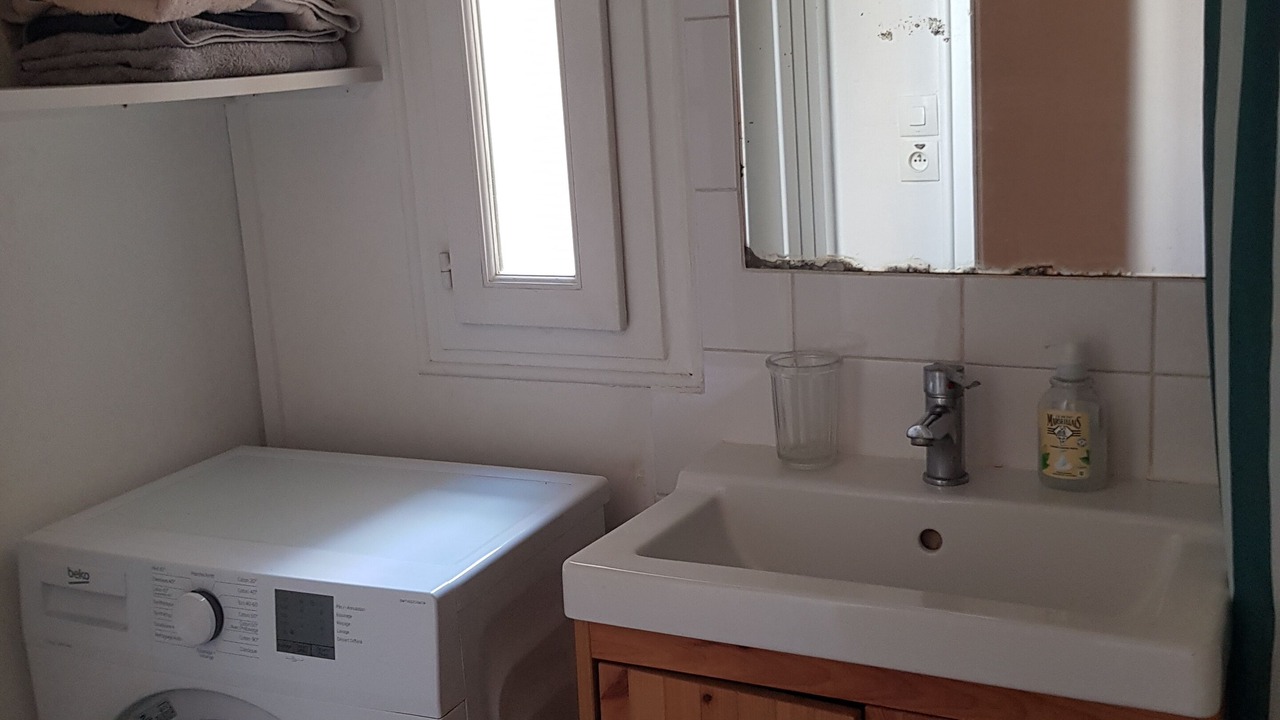 Photo of Bathroom in Saint-Vincent-de-Paul