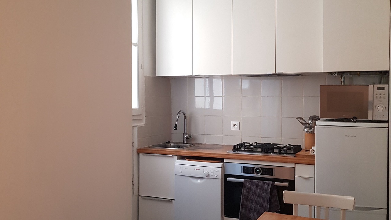 Photo of Kitchen in Saint-Vincent-de-Paul