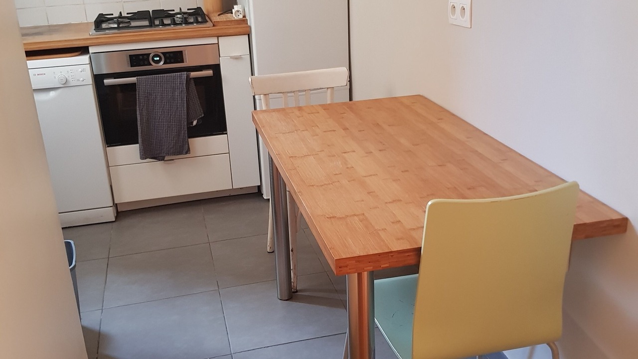 Photo of Kitchen in Saint-Vincent-de-Paul