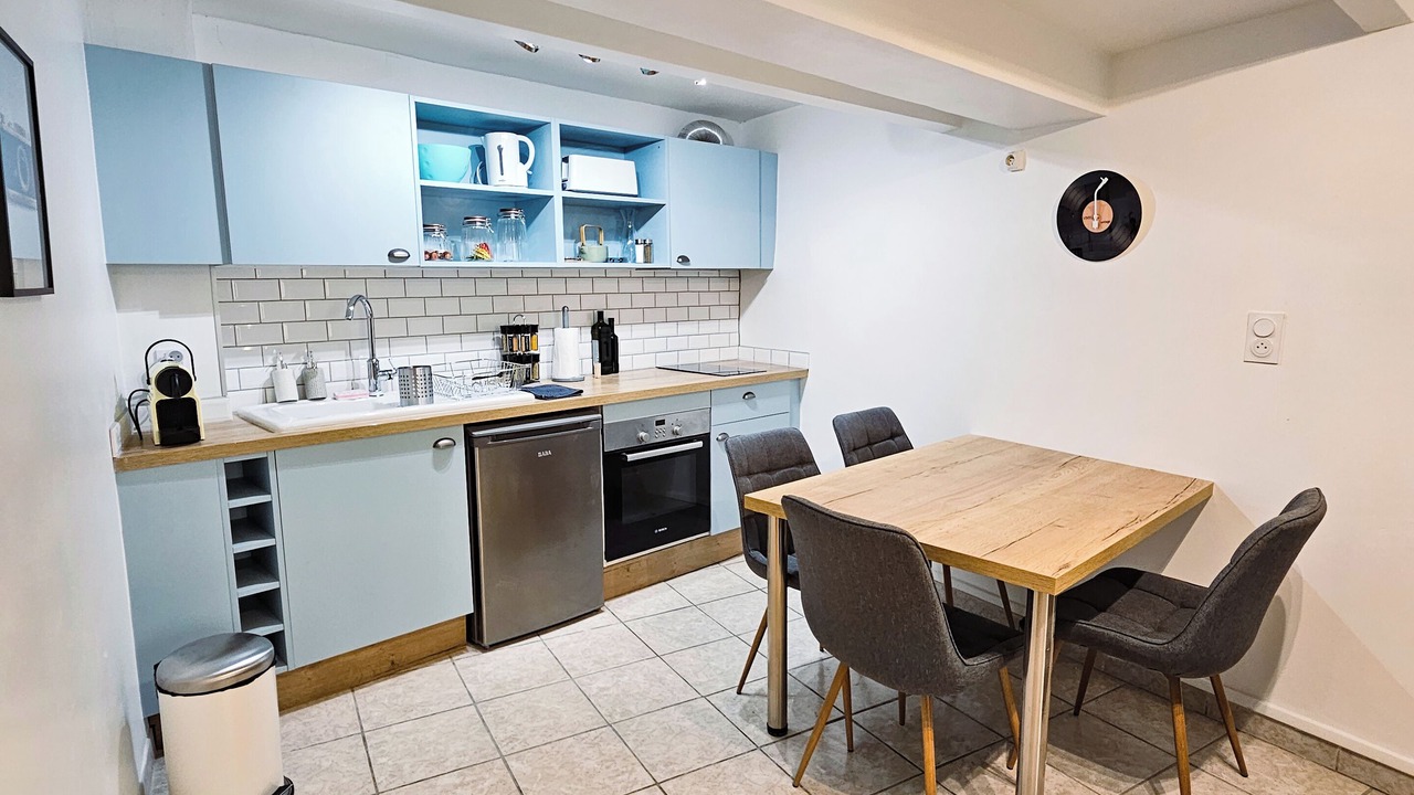 Photo of Kitchen in Chateauneuf-du-Pape