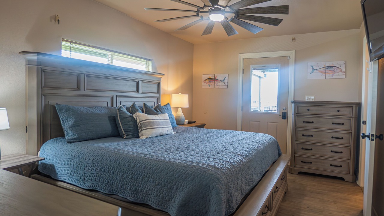 Photo of Bedroom in Cedar Lane