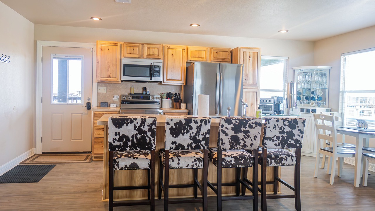 Photo of Kitchen in Cedar Lane