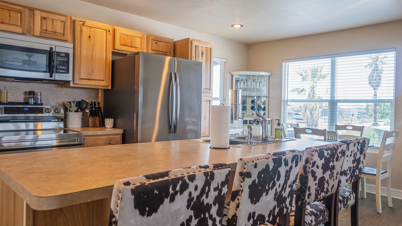 Photo of Kitchen in Cedar Lane