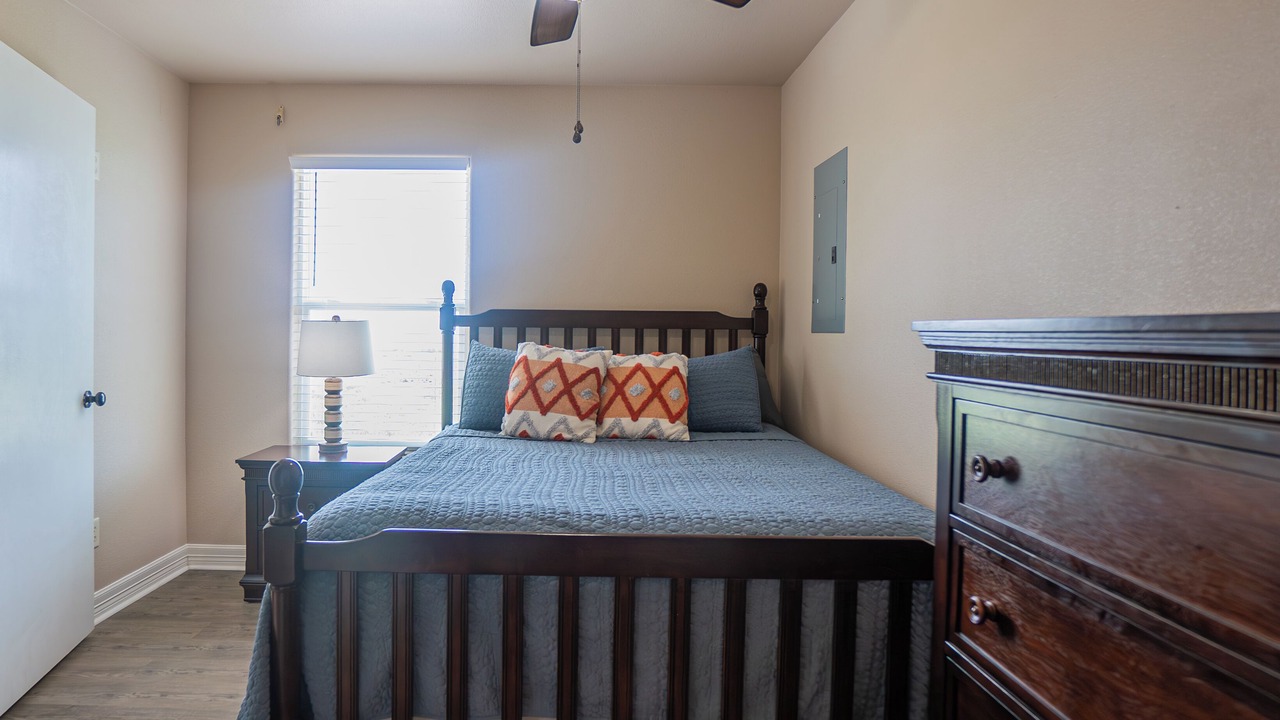 Photo of Bedroom in Cedar Lane