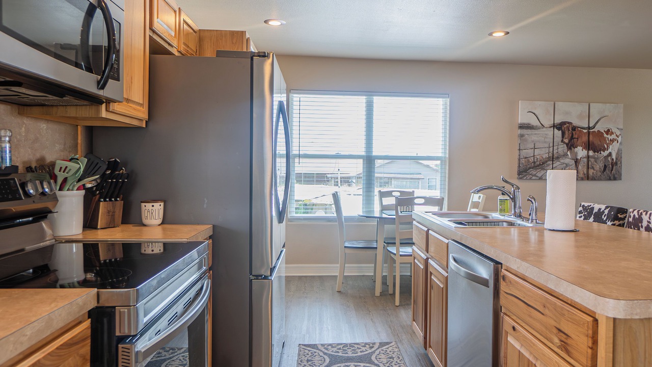 Photo of Kitchen in Cedar Lane