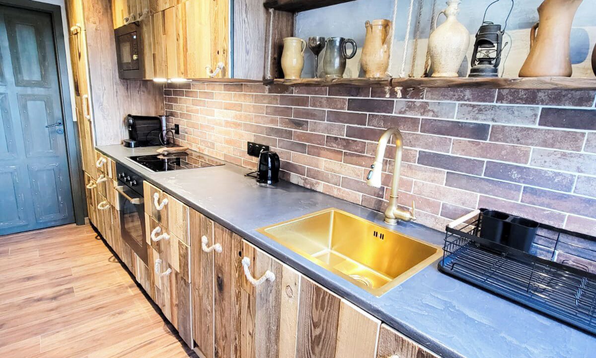 Photo of Kitchen in Sainte-Croix-en-Plaine