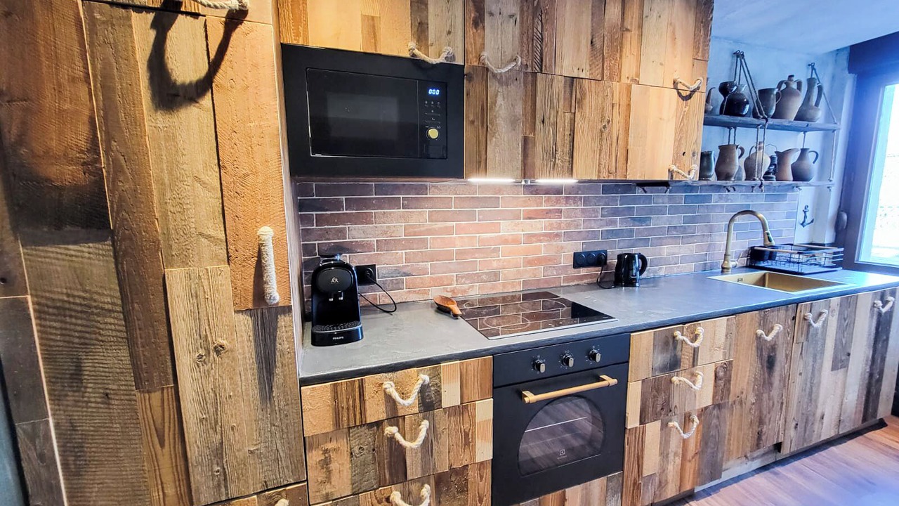 Photo of Kitchen in Sainte-Croix-en-Plaine