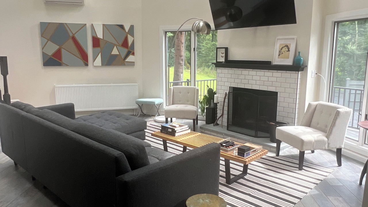 Photo of Livingroom in Great Barrington