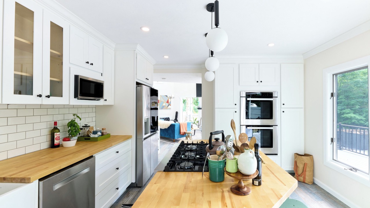 Photo of Kitchen in Great Barrington