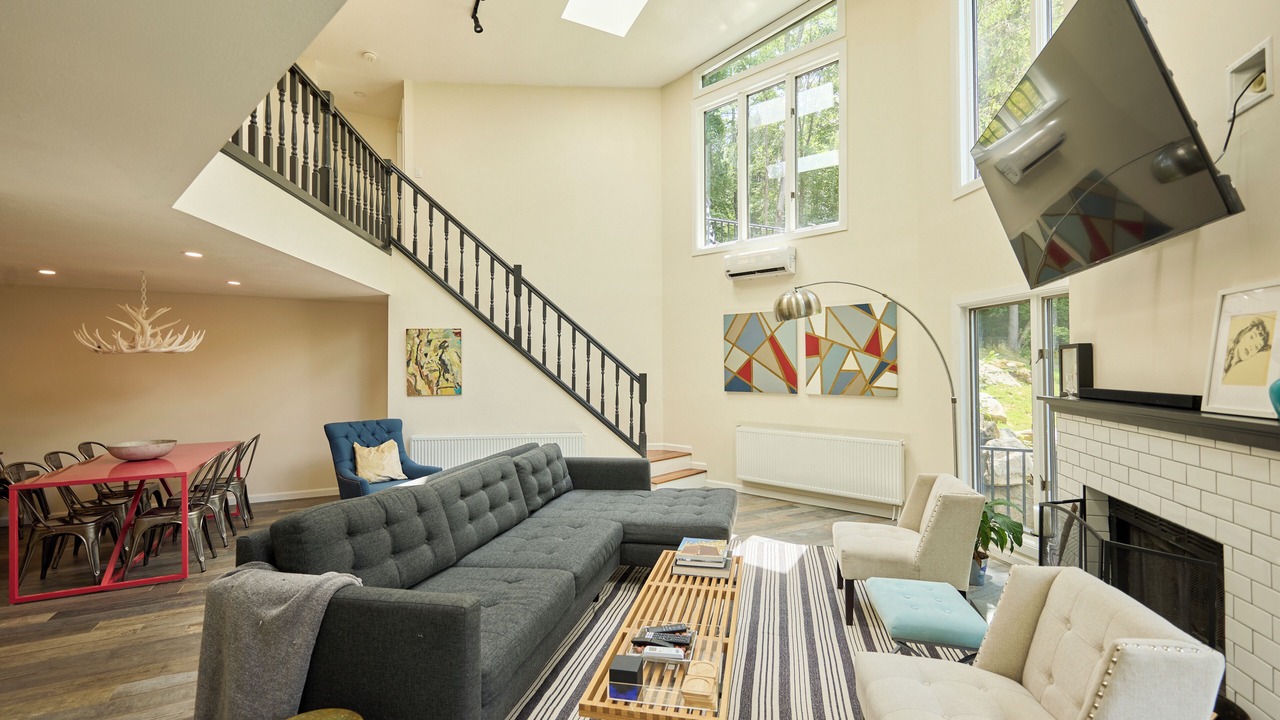 Photo of Livingroom in Great Barrington