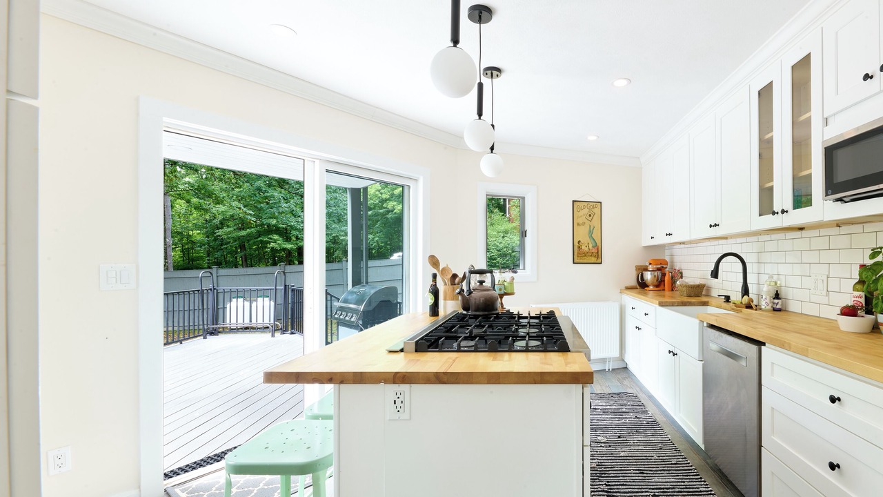 Photo of Kitchen in Great Barrington