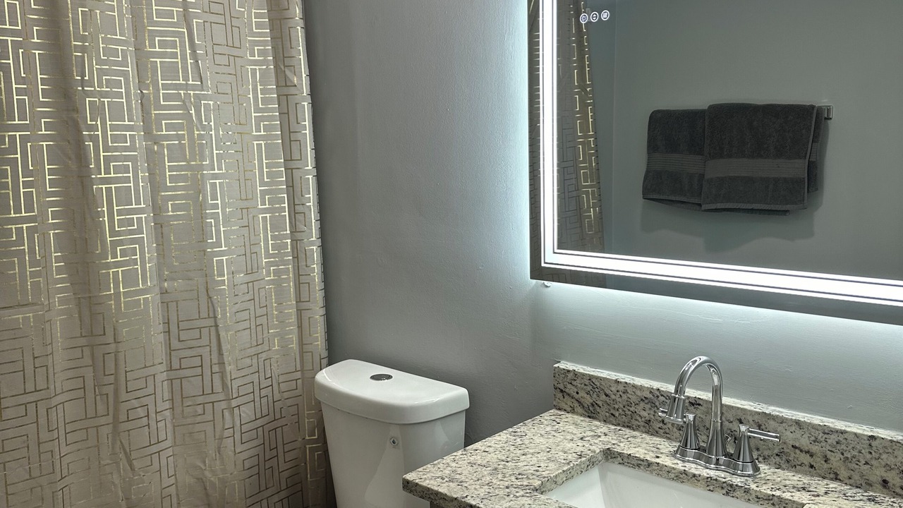 Photo of Bathroom in Locust Grove