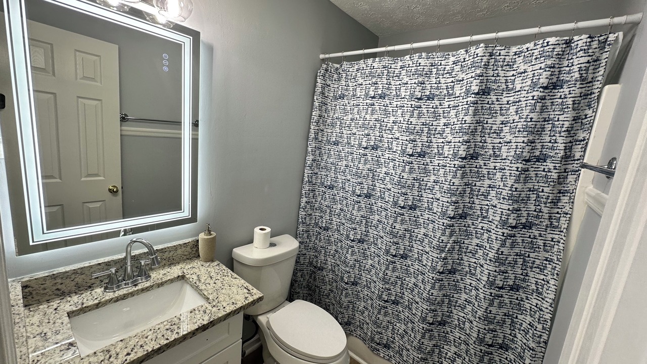 Photo of Bathroom in Locust Grove