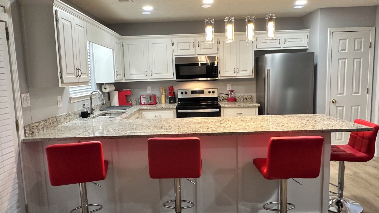 Photo of Kitchen in Locust Grove