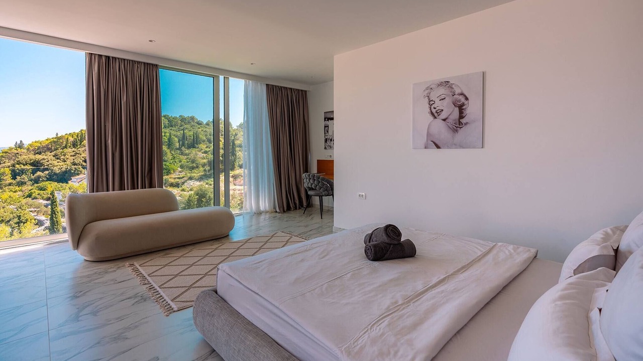 Photo of Bedroom in Zrnovo