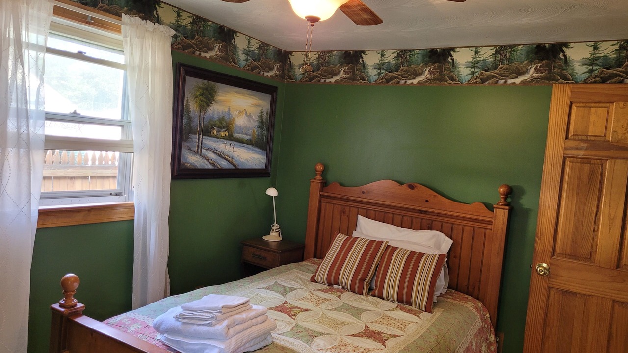 Photo of Bedroom in Melrose