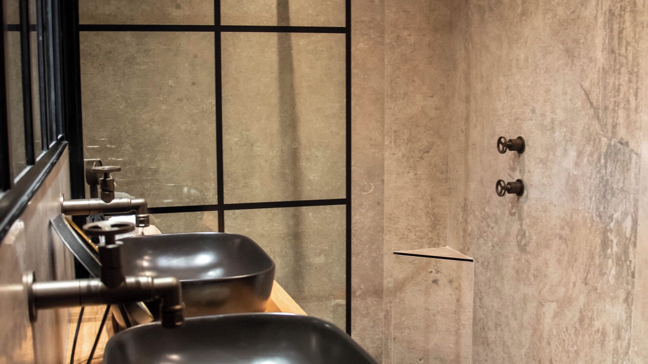 Photo of Bathroom in La Cadiere-d'Azur