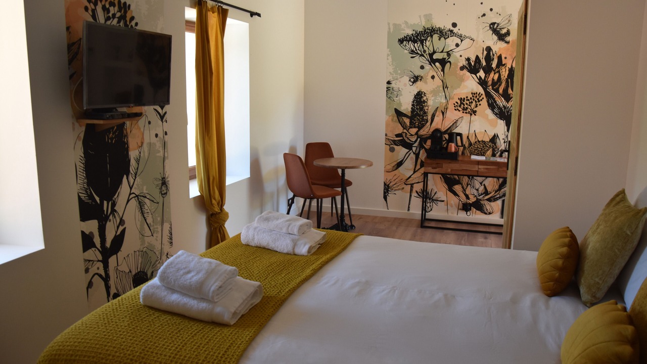 Photo of Bedroom in La Cadiere-d'Azur