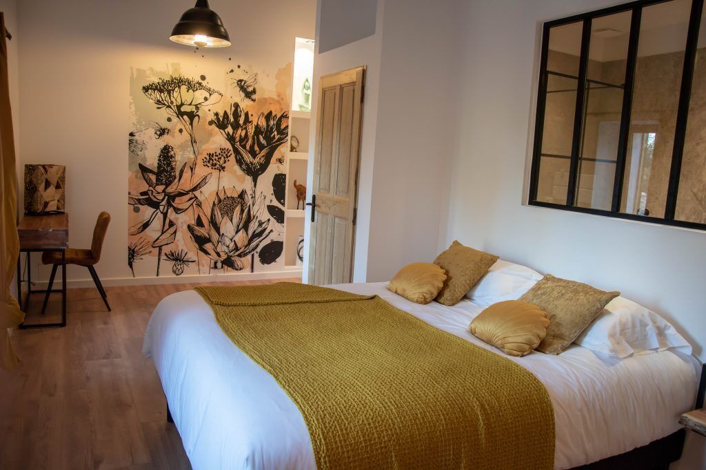 Photo of Bedroom in La Cadiere-d'Azur