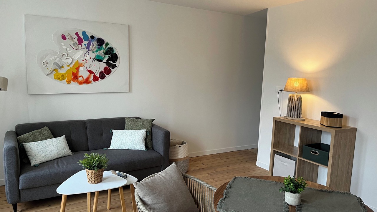 Photo of Livingroom in Bayeux