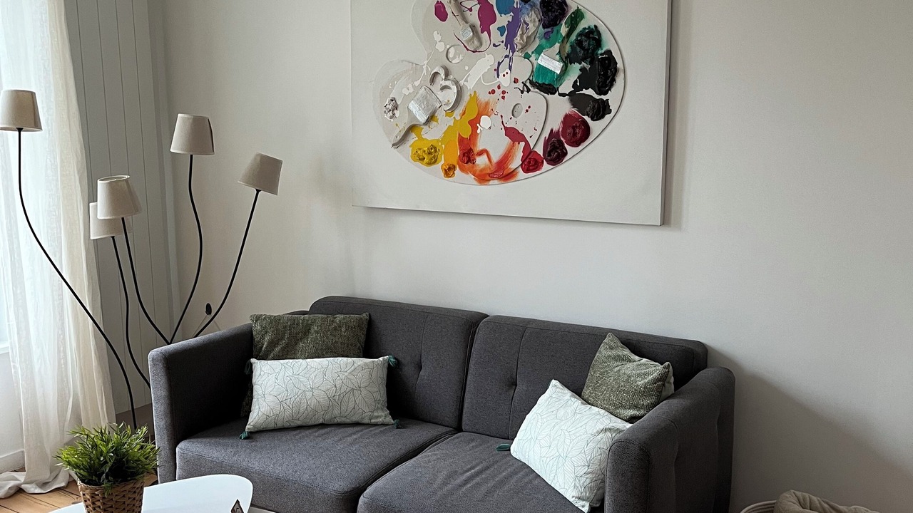 Photo of Livingroom in Bayeux